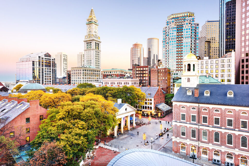 Join us in Boston for our Fall Conference, September 2025.